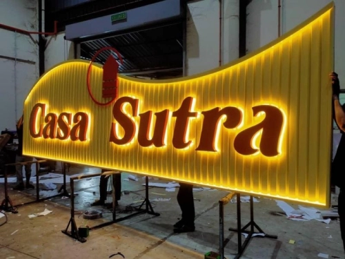 3d led boxup signbord #3dledsignboard #3dboxup #3dsignboard #3dledboxup #signboard pj