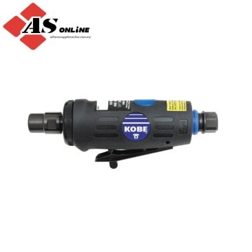 KOBE B3456 - Professional Compact, High Speed Air Inline Die Grinder, 25,000rpm / Model: KBE2704090K