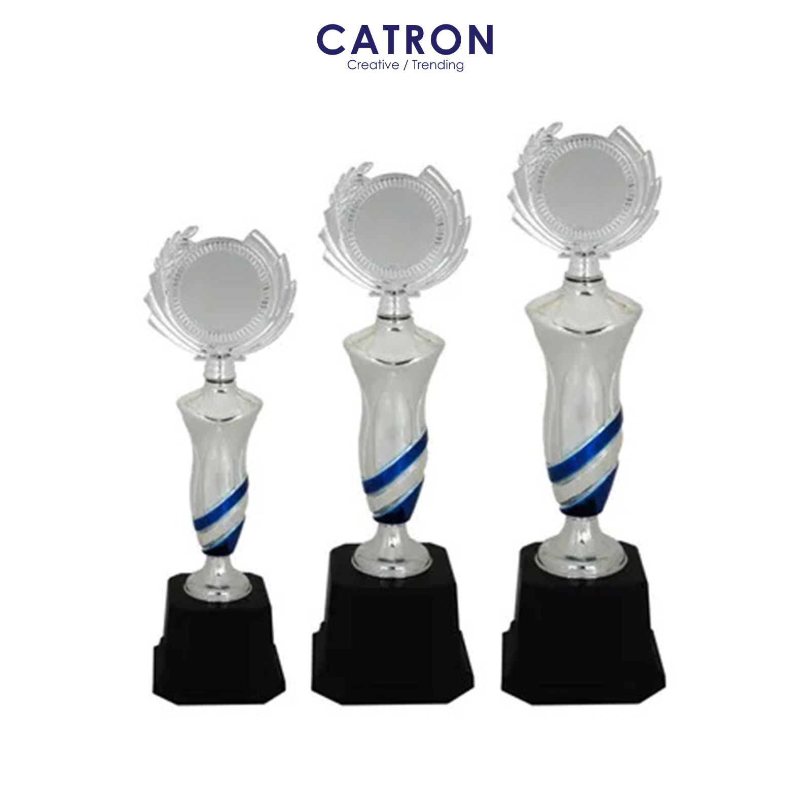 T4030 - PLASTIC TROPHY