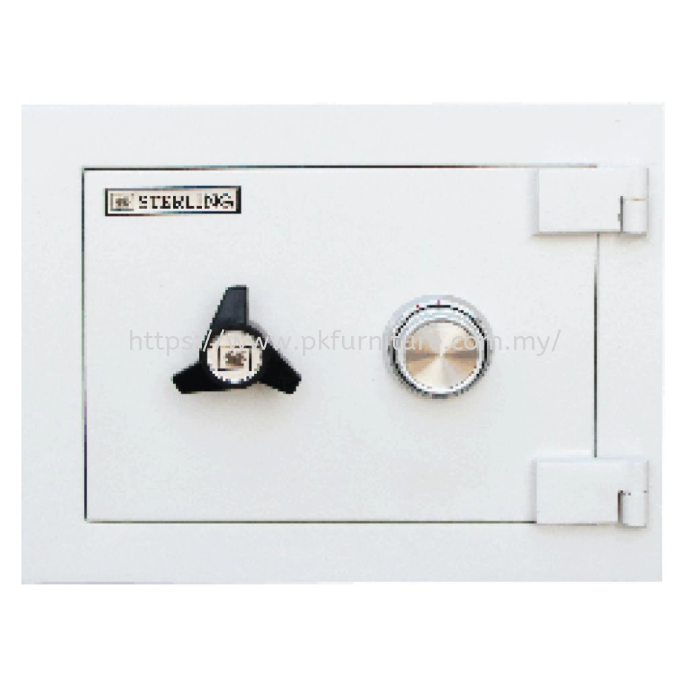 Home & Office Security Safe Box - SAFE-660 - Home Safe Keylock