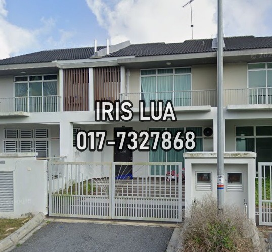 Taman Sri Penawar @Double Storey Terrace House Bank Lelong/Auction