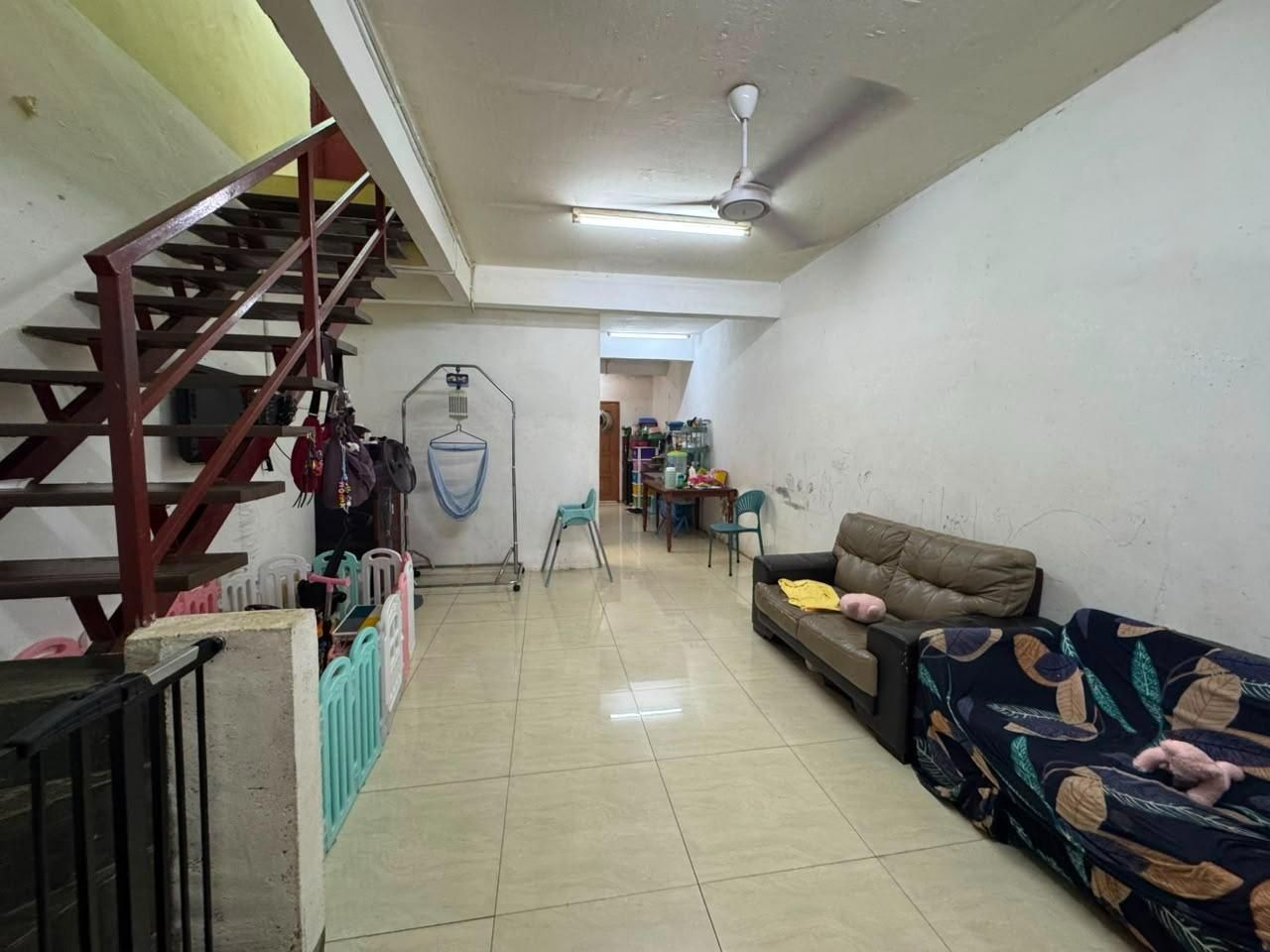 [FOR SALES] Bandar Seri Alam Double Storey Low Cost House 3bed Renovated Masai Johor