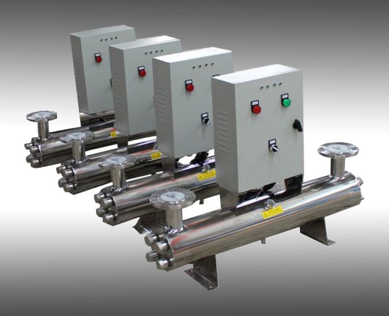 Commercial UV Sterilizer