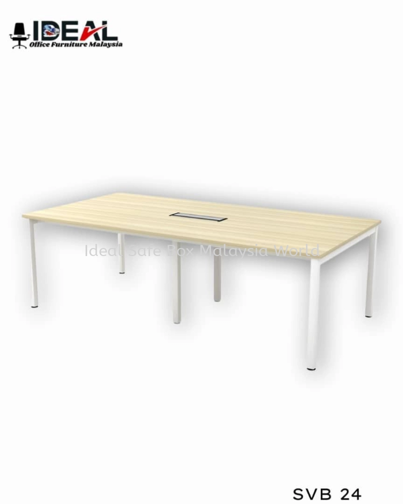 Office Rectangular Conference Table - SL55 SERIES