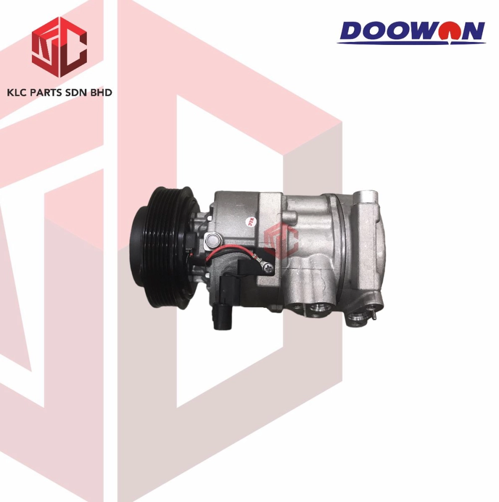 COMPRESSOR KIA SORENTO 2011 6PK (DOOWON) -2P360