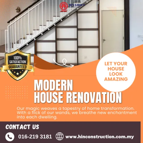 Looking Contractor For Home Renovation In Semenyih Now?