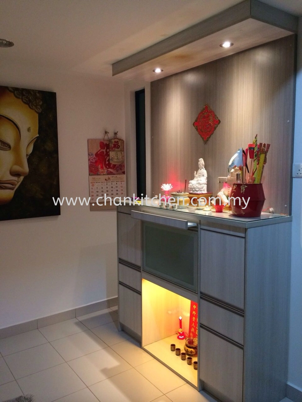 Chan Kitchen Furniture