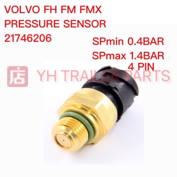 PRESSURE SWITCH