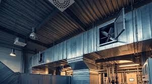 Cross-Contamination Prevention Duct Design