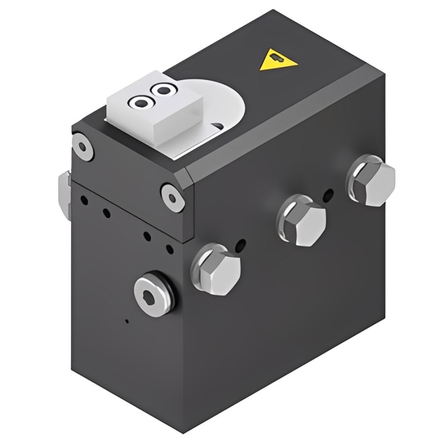 Pneumatic Stop Gate VE 2/H (3842547770)