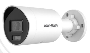 Hikvision Easy IP 4.0 Network Cameras - Smart Hybrid Light ColorVu