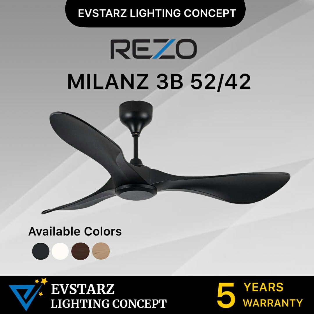REZO MILANZ - 3B 52" / 42"