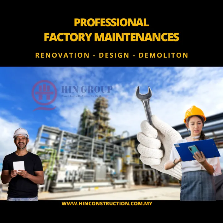 The Best Factory Maintenances- Banting, Selangor Now