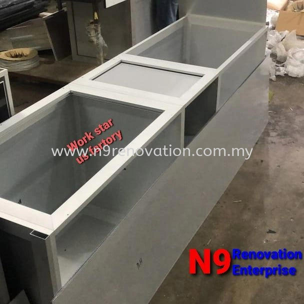 Aluminum Cabinet