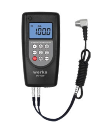 ULTRASONIC THICKNESS GAUGE 543-1060