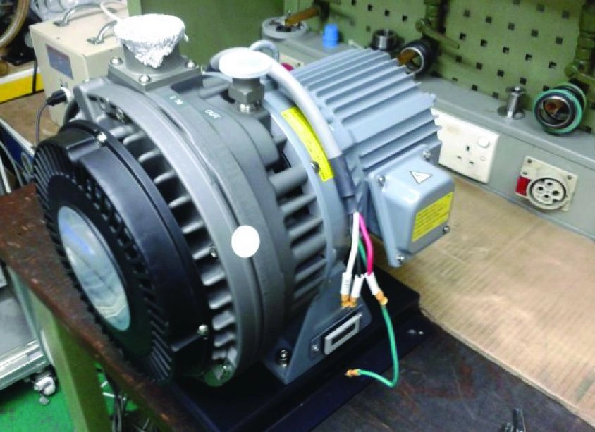 Repair and Service Vacuum Pumps