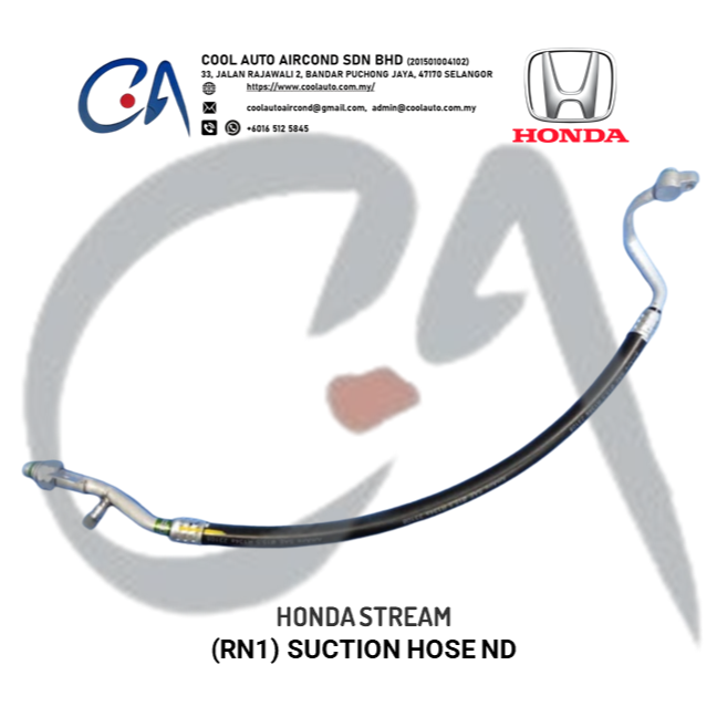 HONDA STREAM (RN3) 10S17C DISCHARGE HOSE