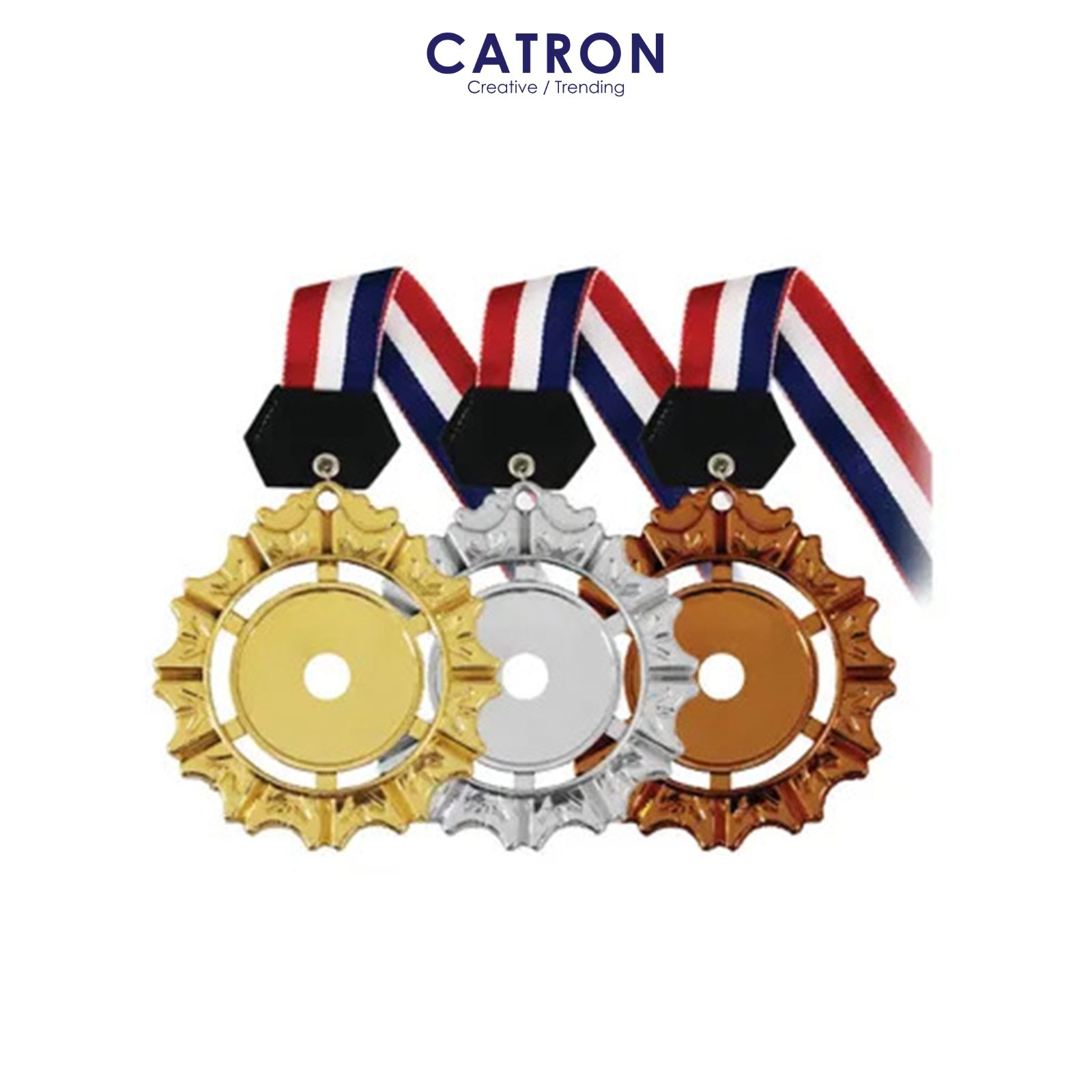 NHM006 - PLASTIC HANGING MEDAL