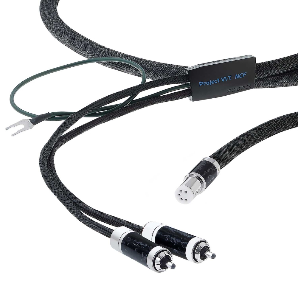 Furutech - Phono Cable - Project V1-T