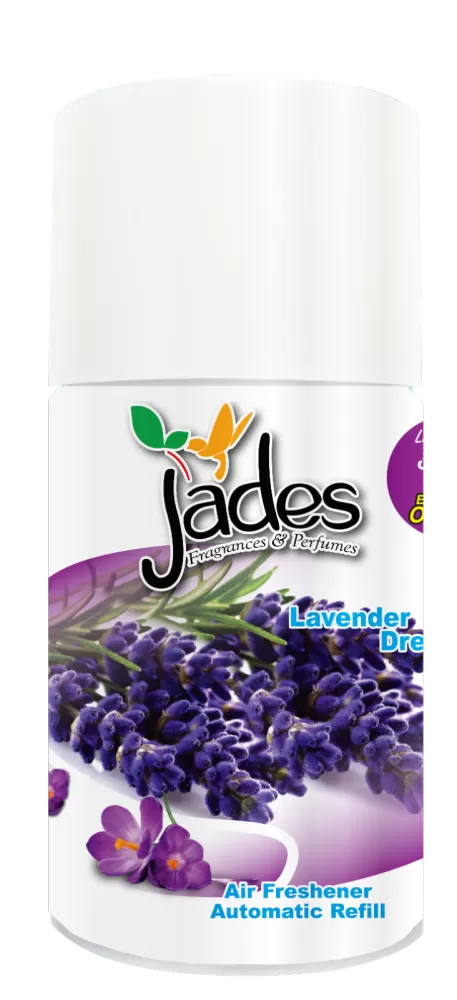 Jades Automatic Spray Refill 300ml - Lavender Dream (Air Freshener)