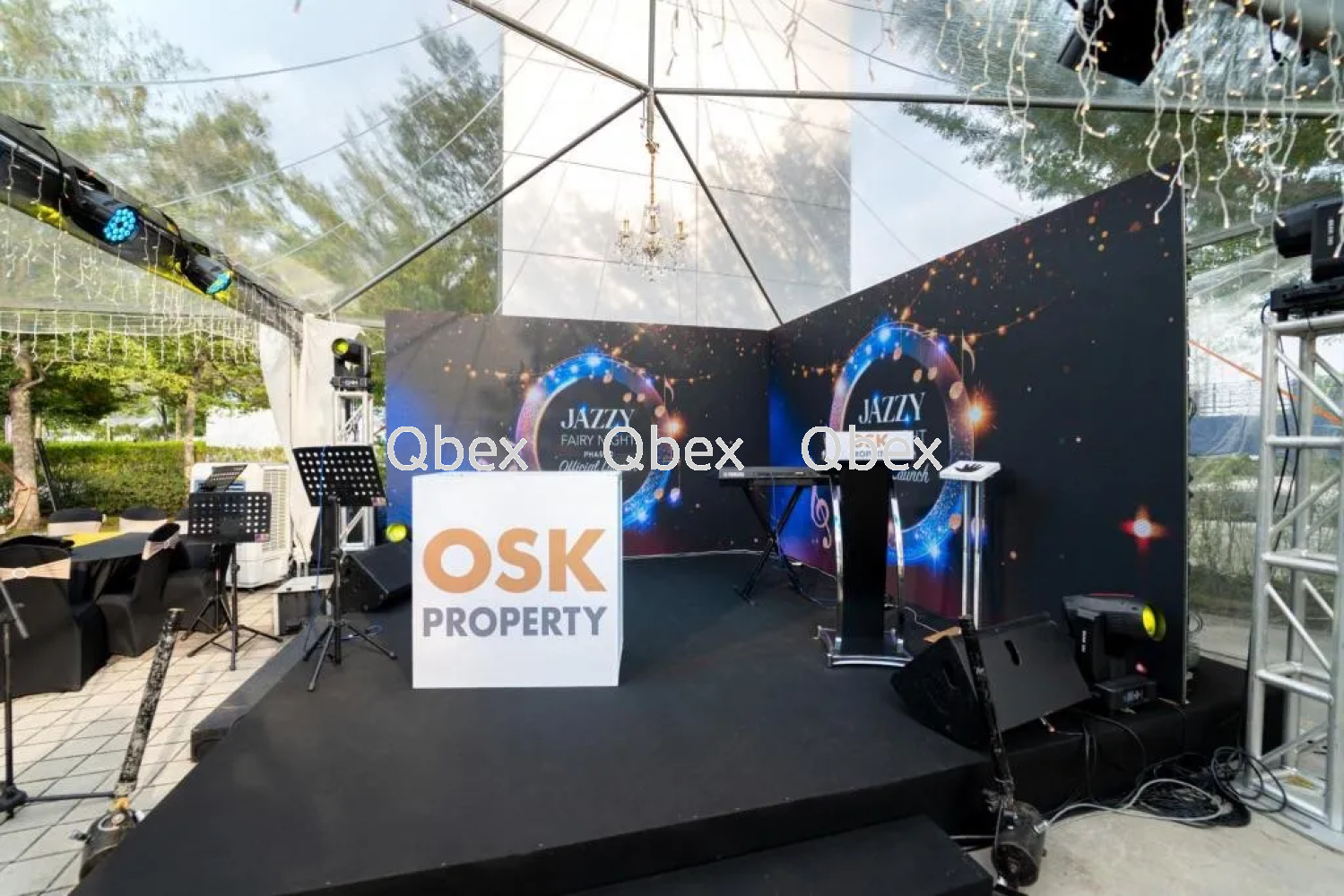 OSK Property BPJ Launching Event @ Yarra Park Sungai Petani