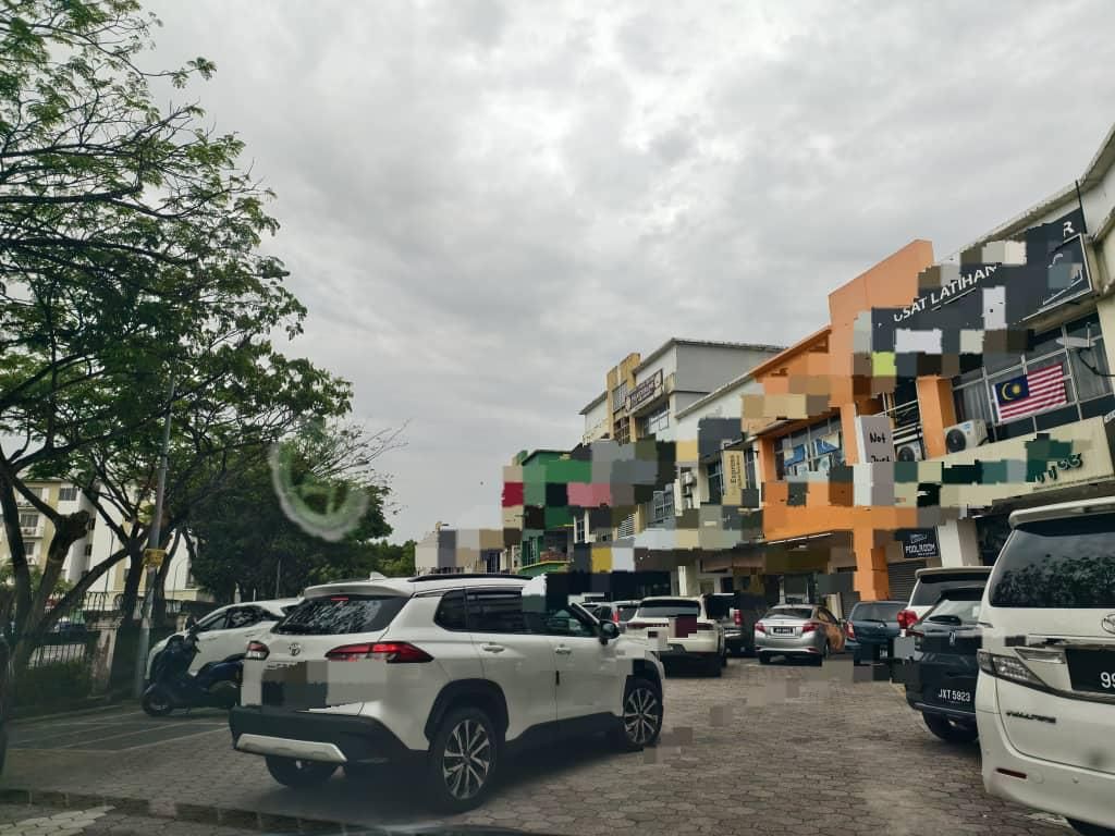 [FOR SALES] Taman Sri Putri Double Storey Shop Office Skudai