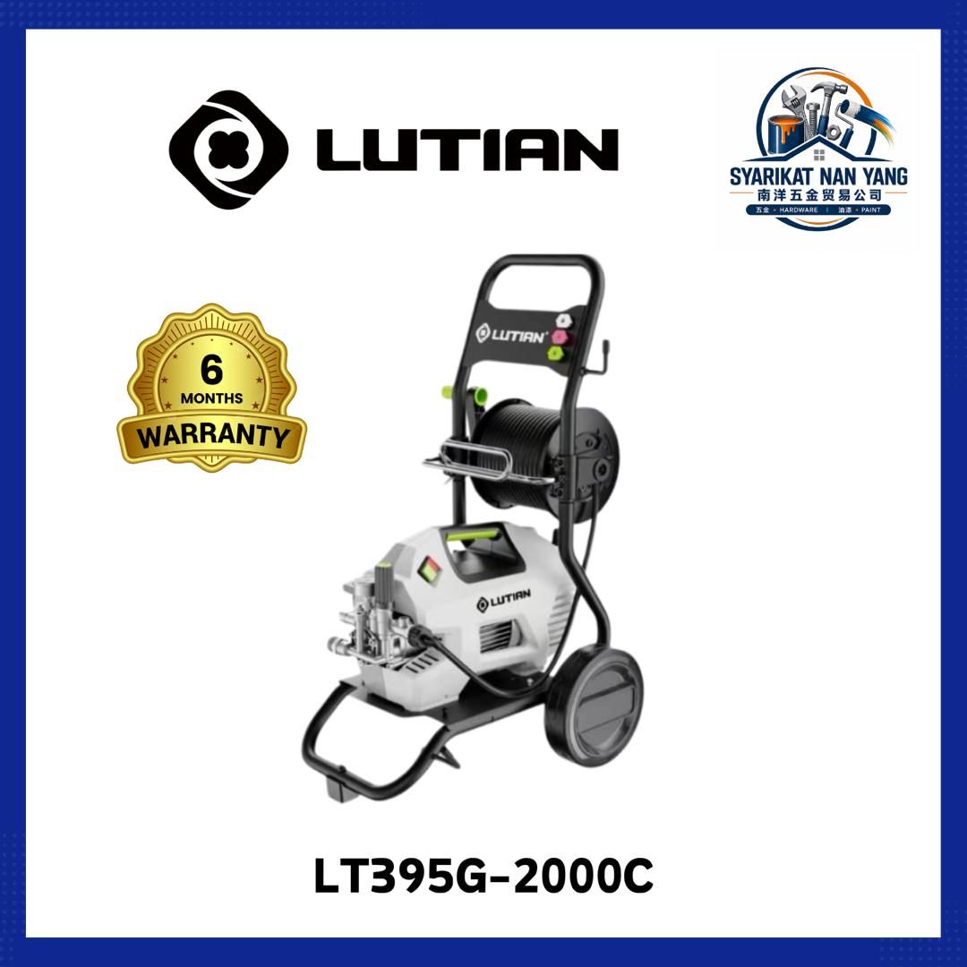 High Pressure Washer
