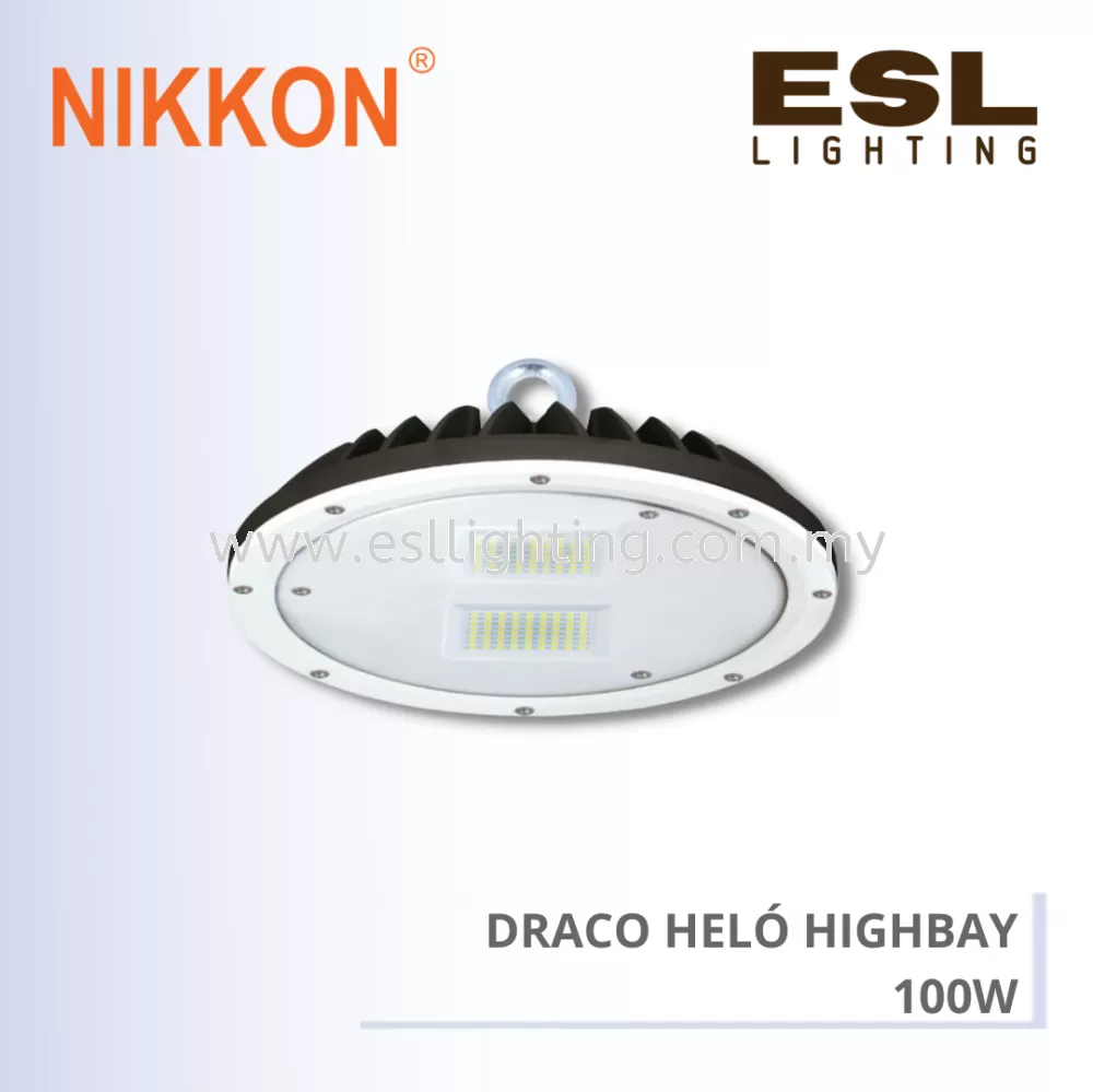 NIKKON Draco Helo Highbay 100W - K14111 HELO 100W