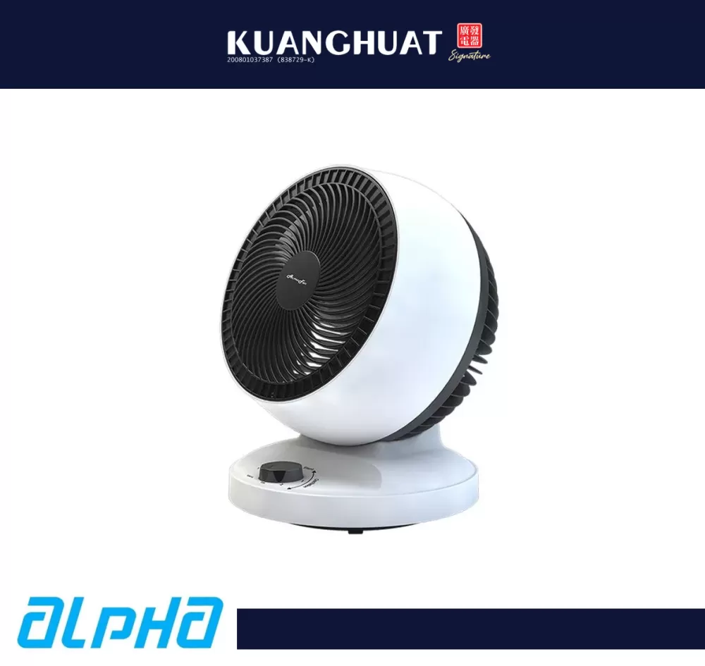 ALPHA 7" Desk Fan MOTTO DESK FAN DT60