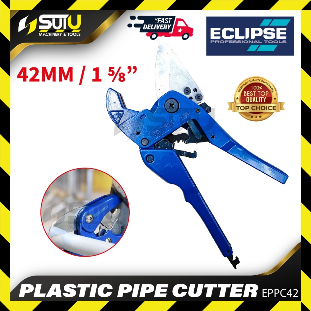 ECLIPSE EPPC42 42MM Plastic Pipe Cutter
