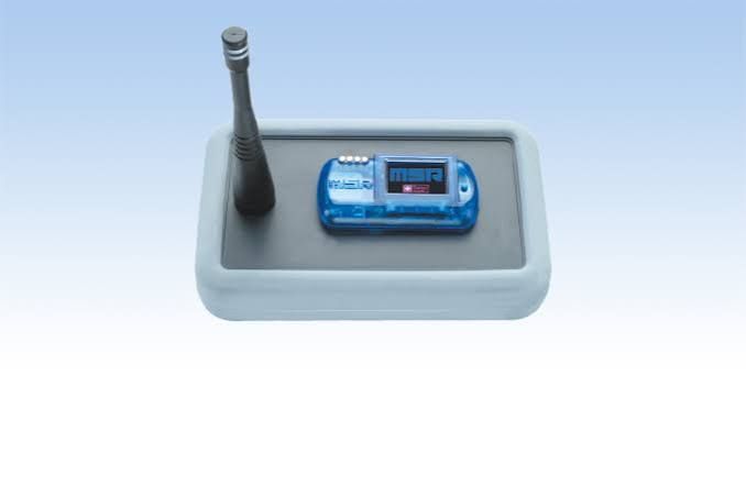 MSR385WD Data Logger with Wireless Sensors