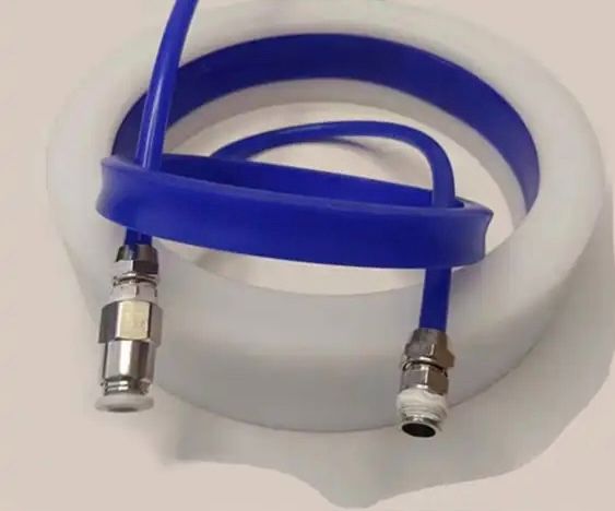 Inflatable Silicone Tubing