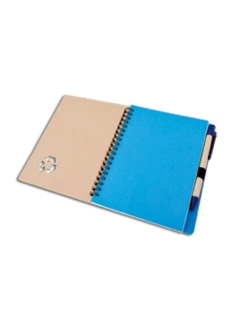 Eco Notebook with Pen - ENB1258