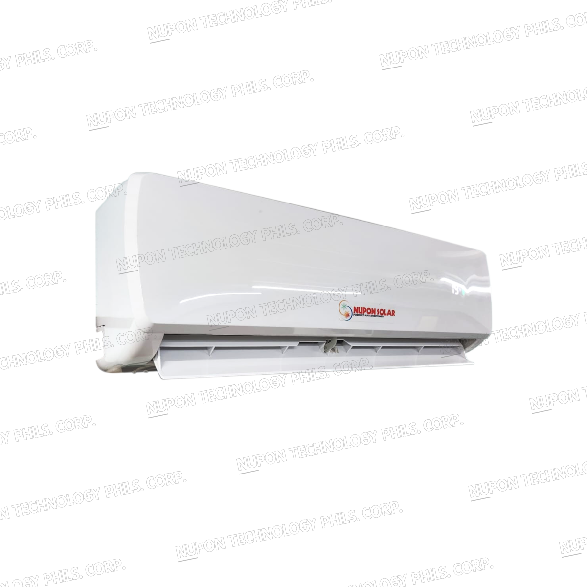 SOLAR POWER AIR CONDITIONER - HYBRID FULL DC