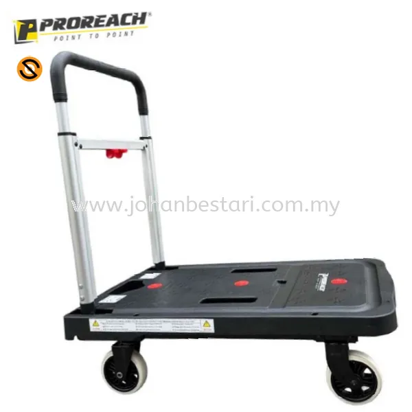 Platform Hand Truck Prestar Hand Truck Malaysia, Selangor, KL Supplier ...
