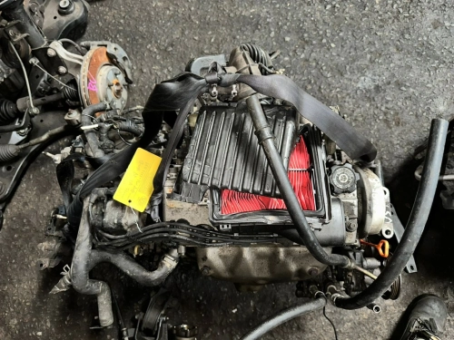 HONDA D16W1 CVT