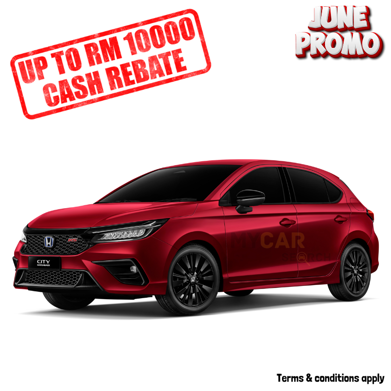 Honda City Hatchback