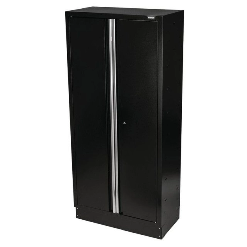33166 - BUNKER Modular Tall Floor Cabinet, 2 Door, 915mm