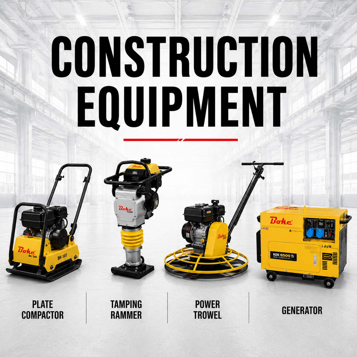 Construction Equipment