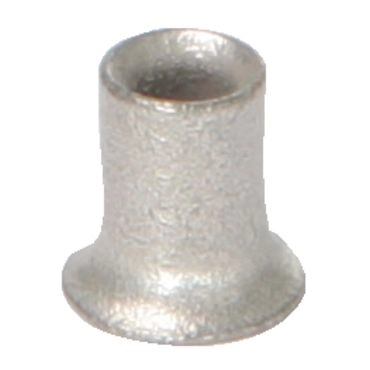 100 Steel Rivets Ø5.3 x 9.0mm Self-Piercing - Blister