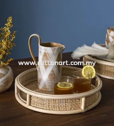 Basket & Tray