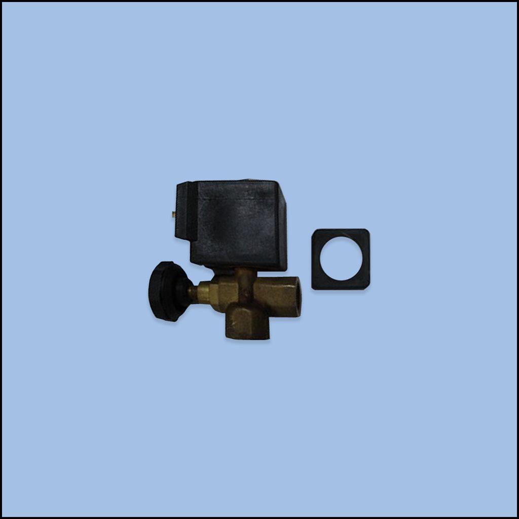 SOLENOUD VALVE #6 OKM DL-6 (SOLENOID VALVE #6)