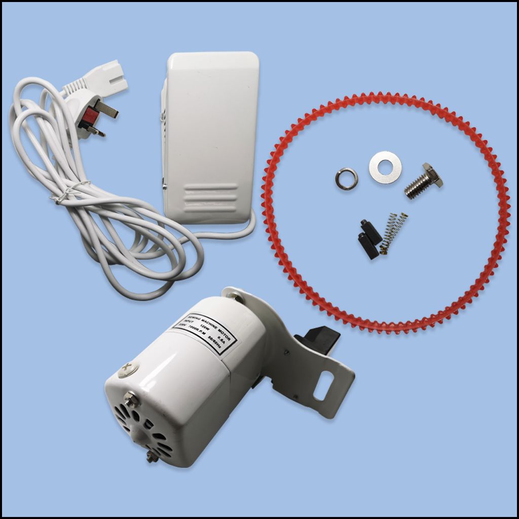 HA MOTOR WITH IRON PEDAL (HA MOTOR IRON PEDAL)