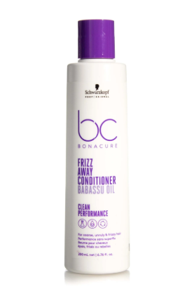 SCHWARZKOPF BC Bonacure Frizz Away Conditioner 200ML