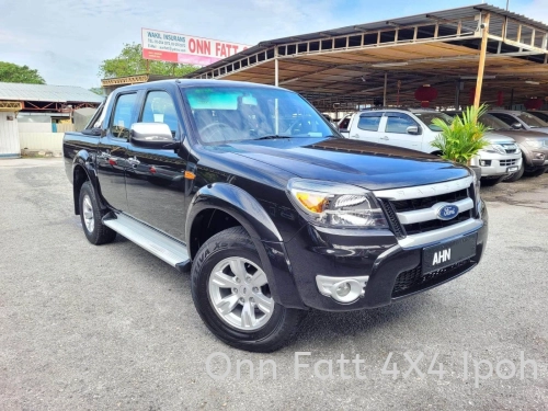 Ford Ranger 2.5 (M) 2011