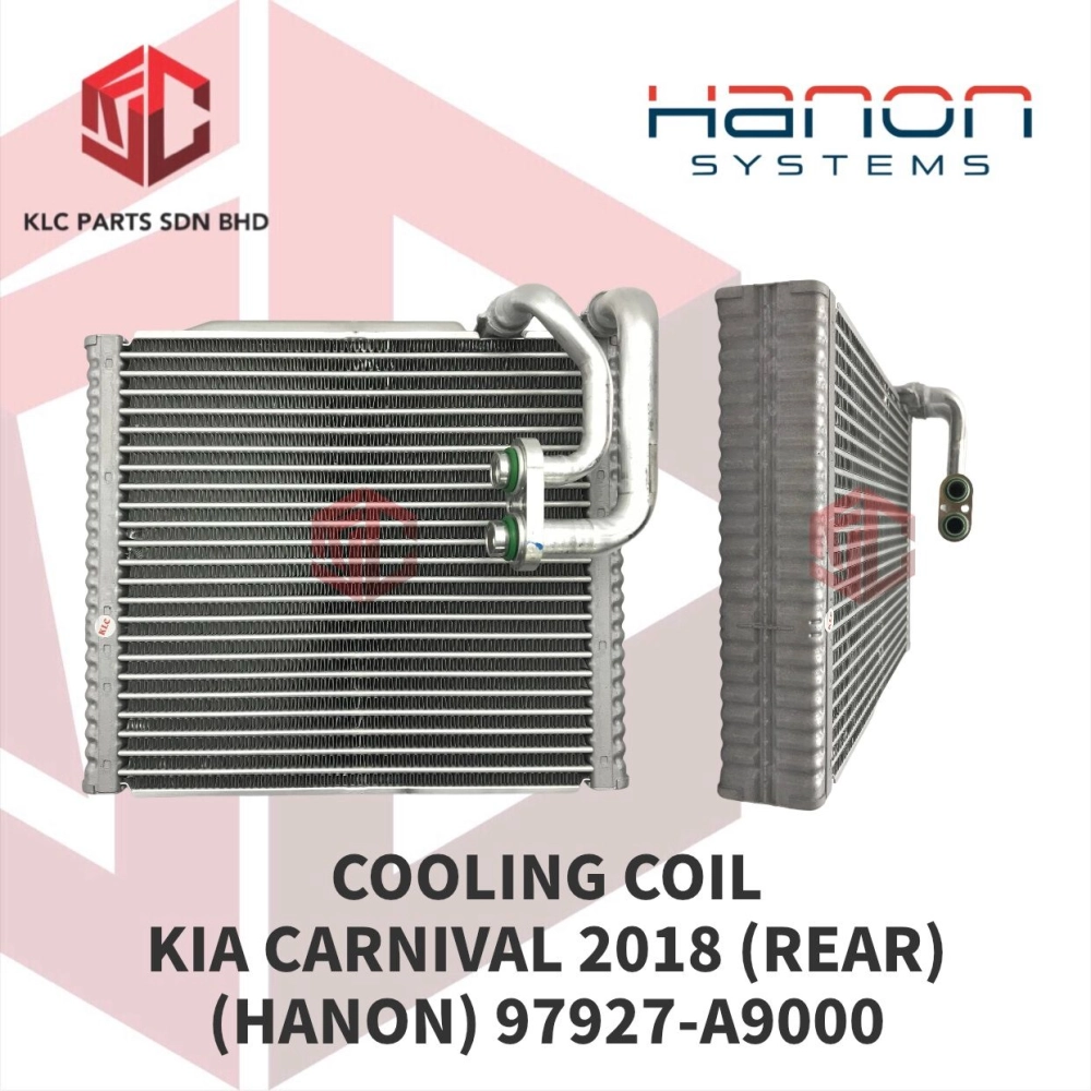 COOLING COIL KIA CARNIVAL 2018 (REAR) (HANON) 97927-A9000