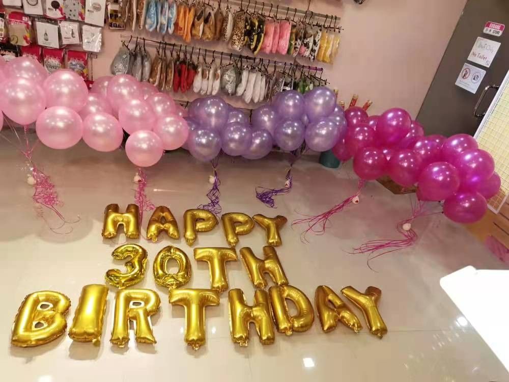 DIY Balloons