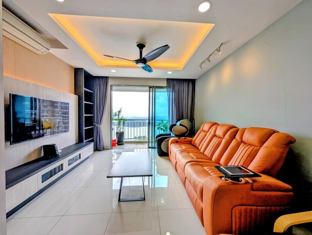 Teega Suites @ Puteri Harbour
