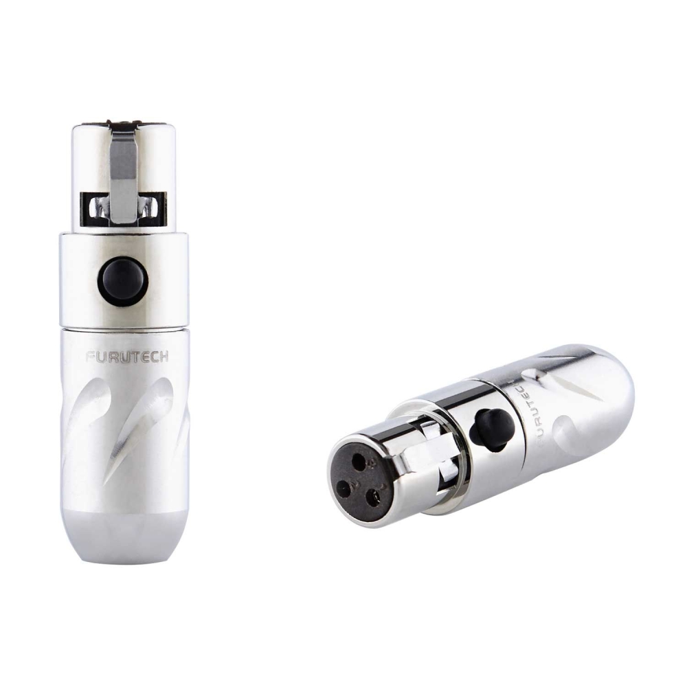 Furutech - XLR Connector (Female) - FT-608MF(R)