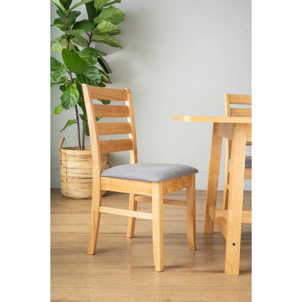 Gino Dining Chair (Natural)